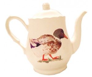 Little Mallard Tea/Coffee pot